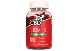 CBDfx - Apple Cider Vinegar Gummies