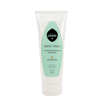 Made By Hemp - Face & Body CBD Lotion