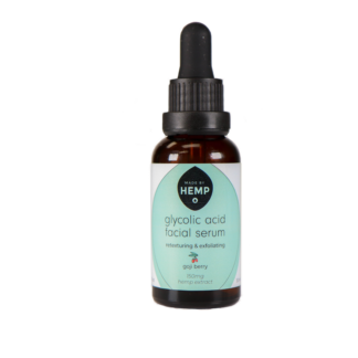 Made by Hemp - Glycolic Acid Serum