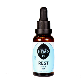 Made by Hemp - 300mg CBN Rest Tincture