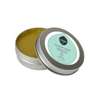 Alive With Hemp Balm ( WhiteLabel )