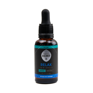 Made by hemp - 1000mg Relax Tincture