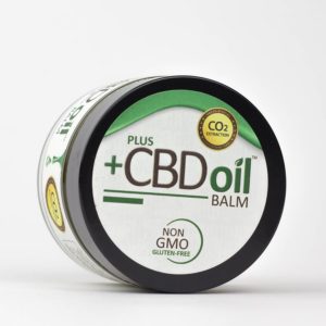 PlusCBD Oil - Hemp Balm