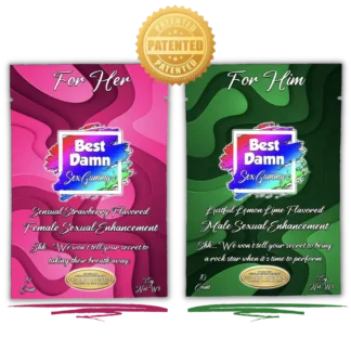 Best Damn Sexual Enhancement Gummies