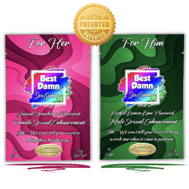Best Damn Sexual Enhancement Gummies